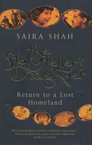 The Storytellers Daughter: Return to a Lost Homeland
