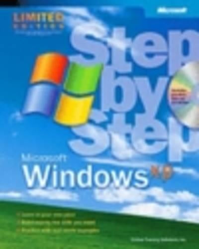 Windows XP Step by Step