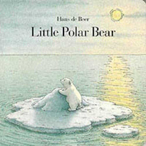 Little Polar Bear: Board Book