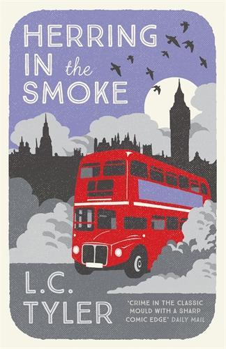 Herring in the Smoke (The Elsie and Ethelred Series)