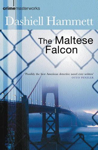 The Maltese Falcon (CRIME MASTERWORKS)