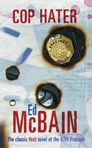 Cop Hater (Crime Essentials)