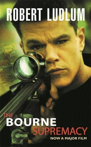 The Bourne Supremacy (JASON BOURNE)