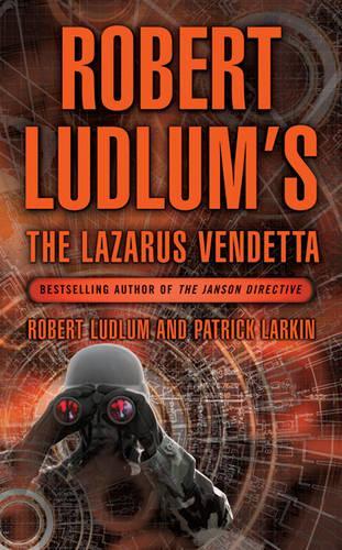 THE LAZARUS VENDETTA (A Covert-One Novel)