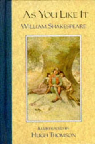 As You Like it (The illustrated Shakespeare)