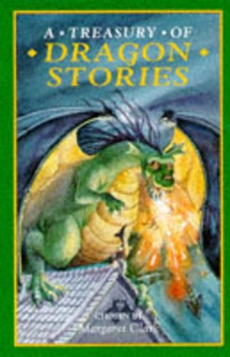 A Treasury of Dragon Stories (Treasuries)