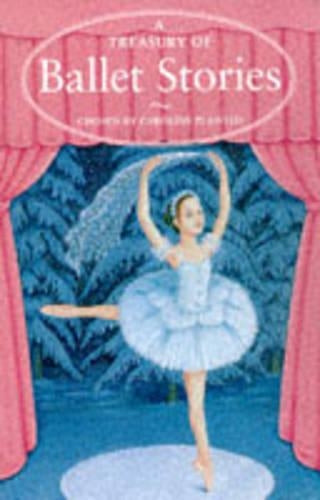 A Treasury of Ballet Stories (Treasuries)