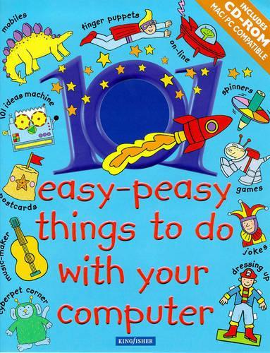 101 Easy-peasy Things to Do with Your Computer (Tag Developments)