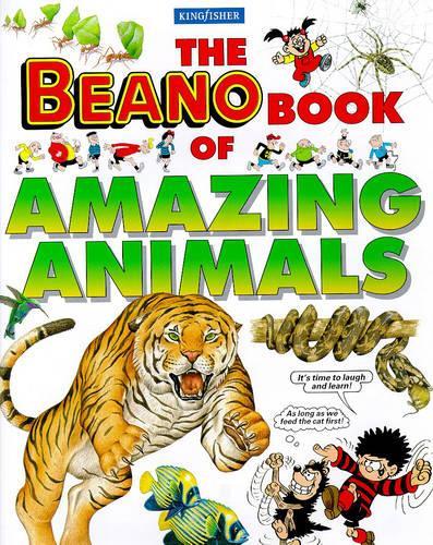 The Beano Book of Amazing Animals