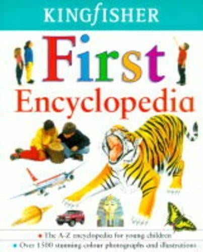 Kingfisher First Encyclopedia