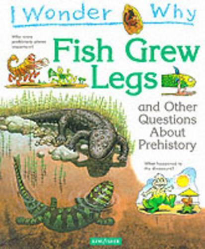 IWW Fish Grew Legs (I Wonder Why)