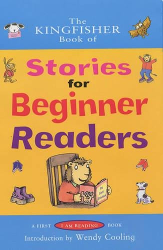 The Kingfisher Book of Stories for Beginner Readers (I am Reading)