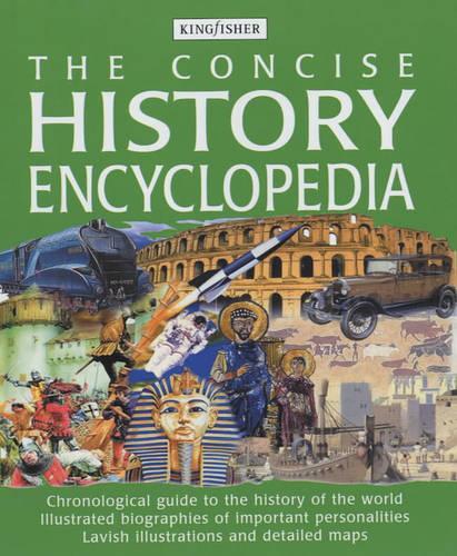 The Concise History Encyclopedia