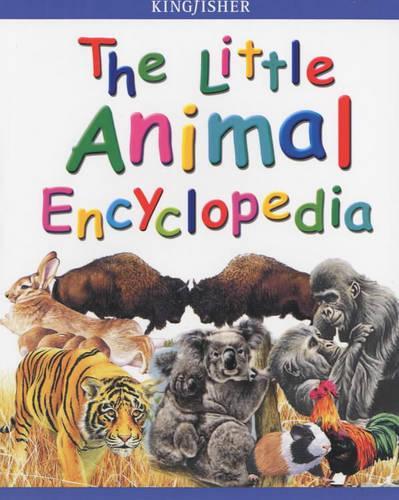 The Little Animal Encyclopedia