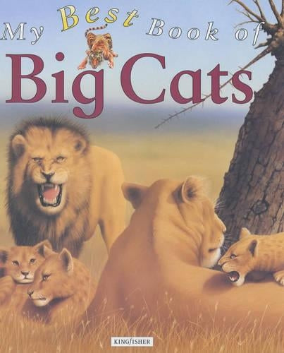 My Best Book of Big Cats