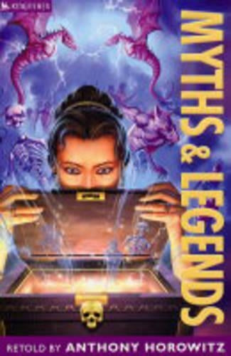 Myths and Legends (Red Hot Reads)