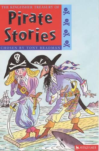 The Kingfisher Treasury of Pirate Stories