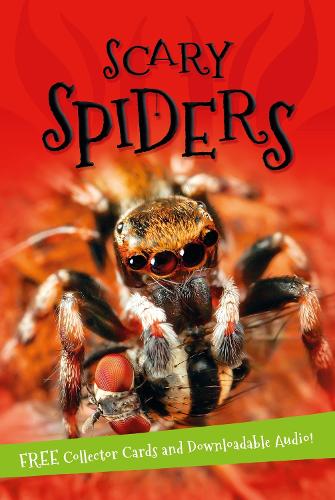 Its all about... Scary Spiders