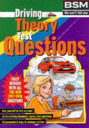 Driving Theory Test Questions