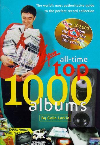 The Virgin All-time Top 1000 Albums