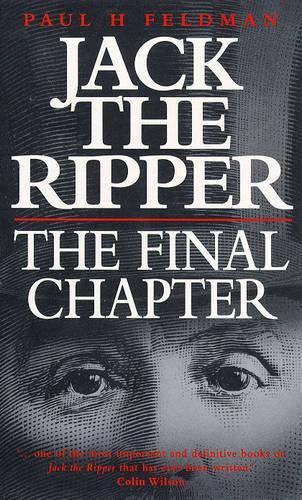 Jack the Ripper: The Final Chapter