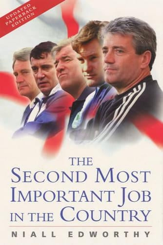 The Second Most Important Job in the Country