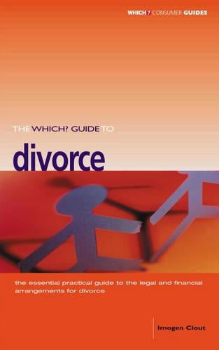 "Which?" Divorce ("Which?" Consumer Guides)