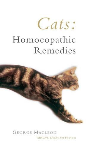 Cats: Homeopathic Remedies