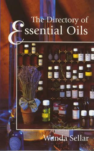 The Directory of Essential Oils