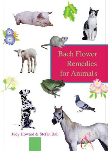 Bach Flower Remedies For Animals