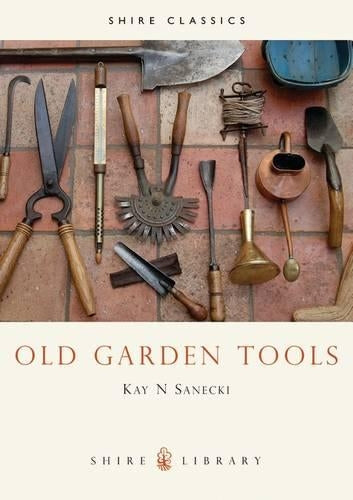 Old Garden Tools (SHIRE/SA)