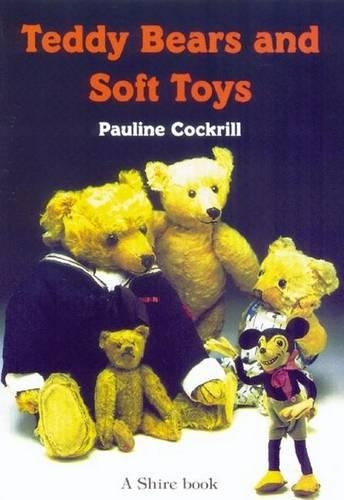 Teddy Bears and Soft Toys (Shire album)