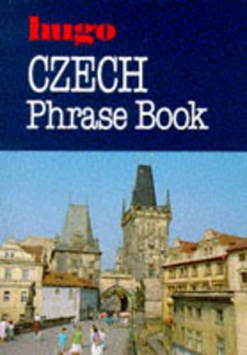 Title: Czech Phrase Book Phrase books