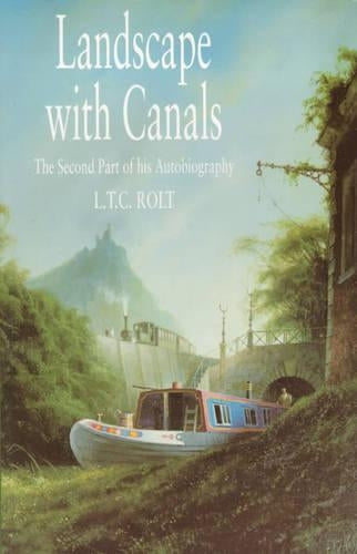 Landscape with Canals: An Autobiography (Sovereign)
