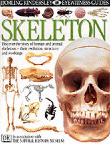 Skeleton (Eyewitness Guides)