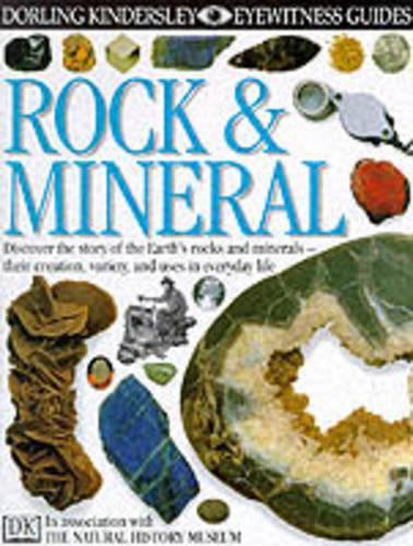 Rock and Mineral (Eyewitness Guides: 2)