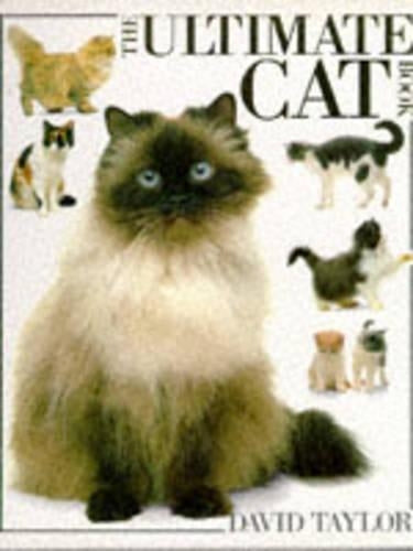 Ultimate Cat Book Hb (The Ultimate)