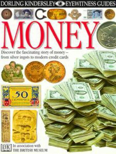 Eyewitness Guides 18: Money Hb