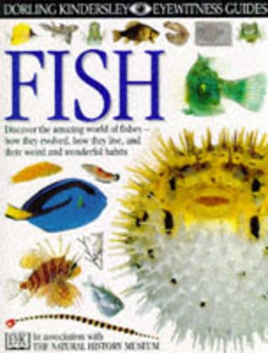 Fish (Eyewitness Guides)