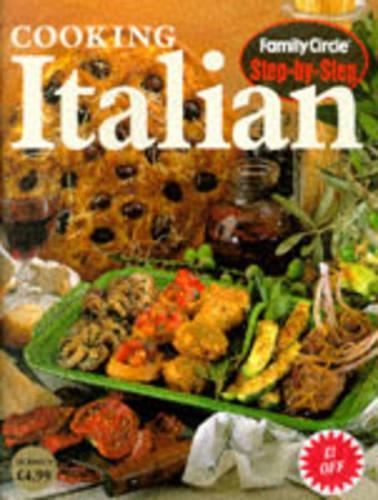 Cooking Italian (Step-by-Step)