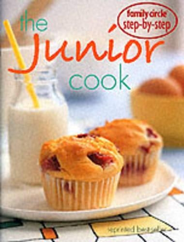 Junior Cookbook ("Family Circle" Step-by-step)