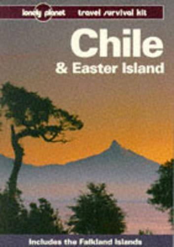 Lonely Planet Chile & Easter Island