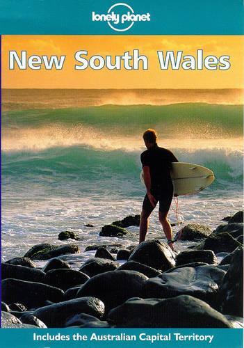 Lonely Planet : New South Wales