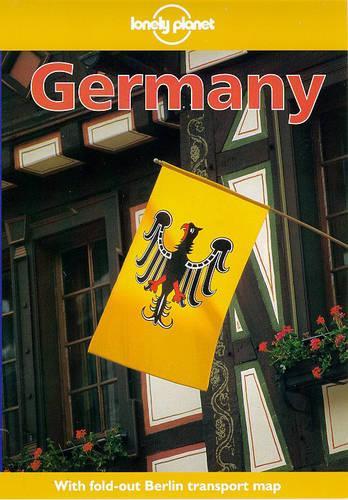 Lonely Planet : Germany