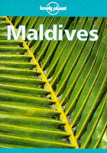 Lonely Planet Maldives