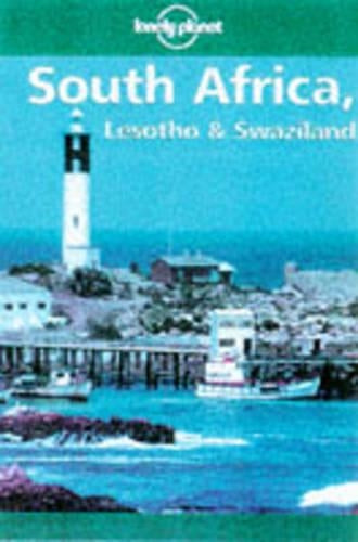 Lonely Planet South Africa, Lesotho & Swaziland  (3rd edition)