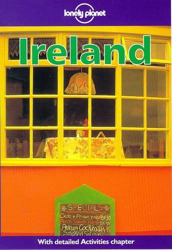 Lonely Planet: Ireland