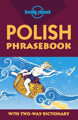 Polish (Lonely Planet Phrasebook)