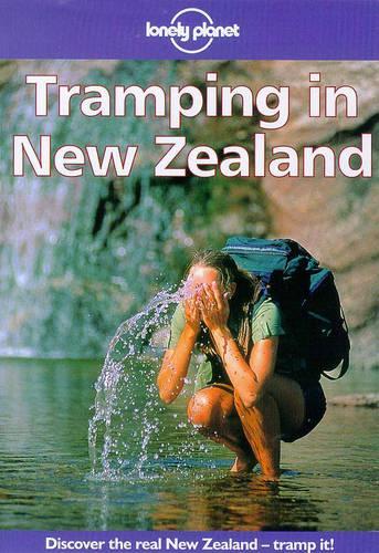 Tramping in New Zealand (Lonely Planet Walking Guides)