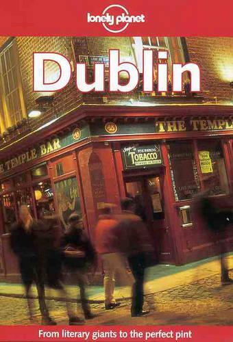 Lonely Planet : Dublin